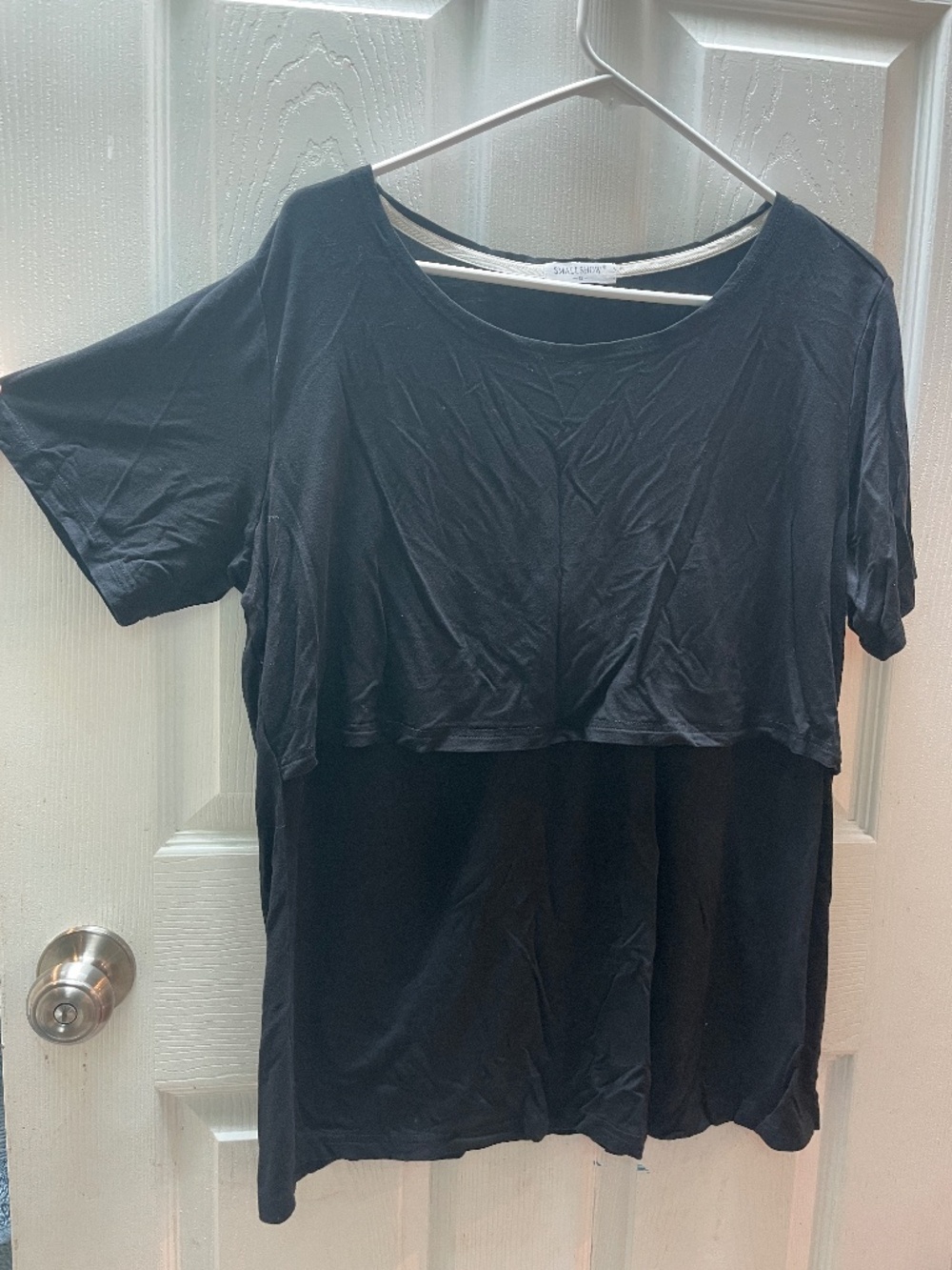 Smallshow nursing top